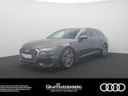 Daytonagrau perleffekt Gebraucht 2022 Audi A6 Sport Kombi | 38.980 € (Fairer Preis)