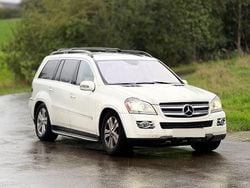 Weiß Gebraucht 2009 Mercedes GL320 SUV | 9.999 € (Superpreis)