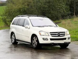 Weiß Gebraucht 2009 Mercedes GL320 SUV | 9.999 € (Superpreis)