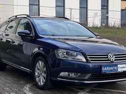 Night blue metallic Gebraucht 2014 VW Passat Comfortline Kombi | 12.490 € (Teuer)