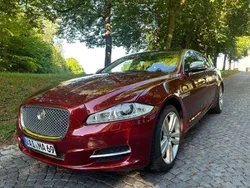 Rot Gebraucht 2012 Jaguar XJ Portfolio Limousine | 12.800 €