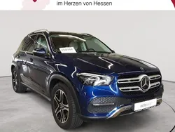 Brilliantblau metallic Gebraucht 2021 Mercedes GLE350e SUV | 46.990 € (Superpreis)