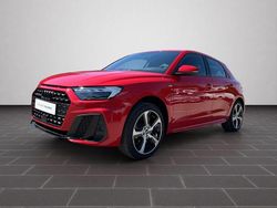 Progressivrot metallic (metallic) Neu 2025 Audi A1 Sportback Advanced Kleinwagen | 29.490 € (Fairer Preis)