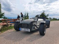 Silber Gebraucht 1997 Lotus Super Seven | 22.900 €