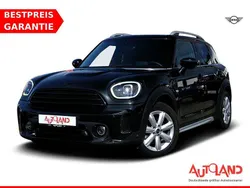 Schwarz Gebraucht 2023 Mini Cooper Countryman Classic SUV | 24.890 € (Fairer Preis)