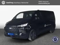 Schwarz Gebraucht 2025 Ford Tourneo Titanium Kombi | 53.525 €