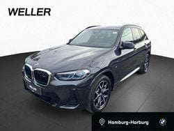 Sophistograu (grau) Gebraucht 2024 BMW X3 Comfort Edition SUV | 59.960 € (Guter Preis)