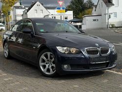 Monacoblau metallic Gebraucht 2007 BMW 325 Cabriolet Cabrio | 7.900 € (Guter Preis)