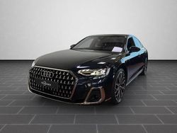 Firmamentblau metallic (metallic) Gebraucht 2025 Audi A8 Ambiente Limousine | 104.990 €