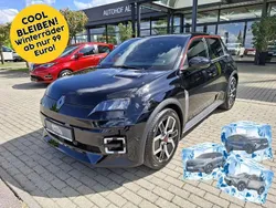 Black pearlschwarz metallic Gebraucht 2025 Renault R5 Urban Kleinwagen | 29.280 €