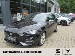 Schwarz Gebraucht 2021 Seat Leon FR Limousine | 18.990 € (Fairer Preis)