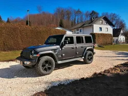 Grau Gebraucht 2020 Jeep Wrangler Sahara SUV | 41.900 € (Superpreis)