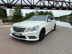 Mercedes E500