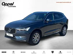 Denim blue / metallic Gebraucht 2020 Volvo XC60 Inscription SUV | 28.790 € (Guter Preis)