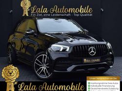 Schwarz Gebraucht 2020 Mercedes GLE400 AMG SUV | 66.980 € (Teuer)