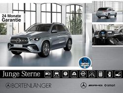 Silber Gebraucht 2024 Mercedes GLE450 AMG Advanced Plus SUV | 87.998 € (Fairer Preis)