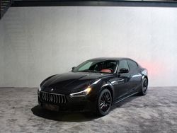 Blau Gebraucht 2019 Maserati Ghibli Coupé | 39.990 € (Fairer Preis)