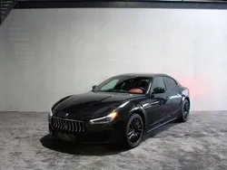 Blau Gebraucht 2019 Maserati Ghibli Coupé | 44.900 € (Teuer)