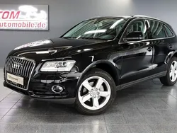 Schwarz Gebraucht 2012 Audi Q5 Ambiente SUV | 17.850 € (Etwas zu teuer)