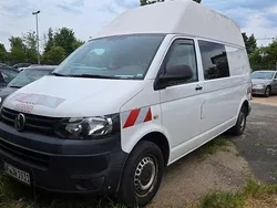 Weiß Gebraucht 2014 VW T5 Van | 12.050 € (Superpreis)
