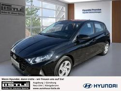Schwarz Gebraucht 2022 Hyundai i20 Select Kleinwagen | 16.385 € (Etwas zu teuer)