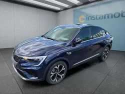 Blau Gebraucht 2024 Renault Arkana SUV | 32.749 €