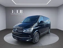 Schwarz Gebraucht 2017 VW T6 Highline Van | 33.690 € (Guter Preis)