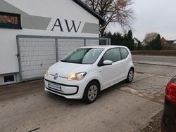 Weiß Gebraucht 2014 VW up! move up! Kleinwagen | 2.750 € (Superpreis)
