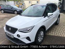"nevada" weiss Neu 2025 Seat Arona Style SUV | 25.980 € (Teuer)