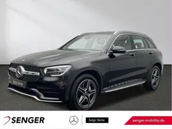 Mercedes GLC400d