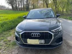 Grau Gebraucht 2019 Audi Q3 SUV | 25.500 € (Superpreis)