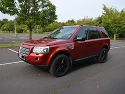 Rot Gebraucht 2007 Land Rover Freelander 2 SUV | 4.500 € (Guter Preis)