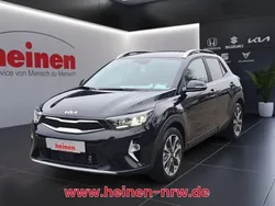 Schwarz Gebraucht 2025 Kia Stonic 4 SUV | 26.980 € (Etwas zu teuer)