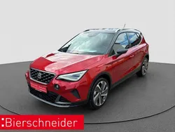 Rot Gebraucht 2024 Seat Arona FR SUV | 22.180 € (Fairer Preis)