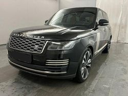 Schwarz Gebraucht 2021 Land Rover Range Rover SUV | 79.995 € (Teuer)
