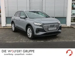Kieselgrau Gebraucht 2022 Audi Q4 e-tron Basis SUV | 28.980 € (Superpreis)