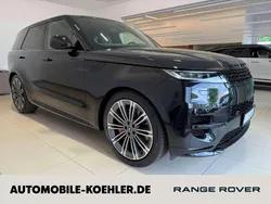 Santorini black Neu 2025 Land Rover Range Rover Sport Autobiography SUV | 148.880 € (Superpreis)