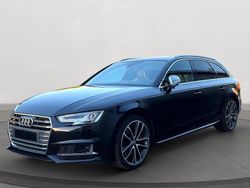 Schwarz Gebraucht 2017 Audi S4 Sport Kombi | 27.490 € (Fairer Preis)