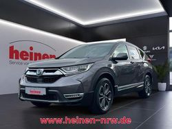 Grau Gebraucht 2022 Honda CR-V Executive SUV | 32.899 € (Guter Preis)