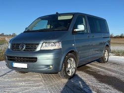 Blau Gebraucht 2007 VW Multivan Van | 14.750 € (Fairer Preis)