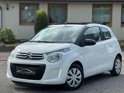 Weiß Gebraucht 2015 Citroën C1 Start Kleinwagen | 5.499 € (Fairer Preis)