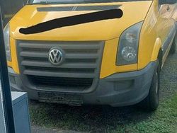 Gelb Gebraucht 2007 VW Crafter Van | 4.999 € (Guter Preis)