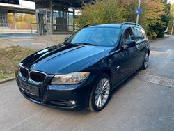 Schwarz Gebraucht 2009 BMW 320 Kombi | 4.999 € (Fairer Preis)
