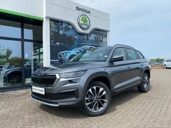 Grau Gebraucht 2023 Skoda Kodiaq SUV | 34.900 € (Guter Preis)