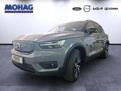 Grau Gebraucht 2021 Volvo XC40 R-Design SUV | 25.880 € (Guter Preis)