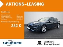 Magnetic grau metallic (metallic) Gebraucht 2025 Seat Leon FR Limousine | 27.200 € (Guter Preis)