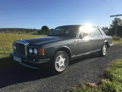 Grau Gebraucht 1986 Bentley Mulsanne Limousine | 23.500 €