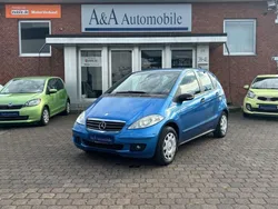 Blau Gebraucht 2007 Mercedes A150 Van / Kleinbus | 1.980 € (Fairer Preis)