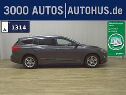 Grau Gebraucht 2019 Ford Focus Cool & Connect Kombi | 9.680 € (Superpreis)