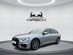 Silber Gebraucht 2024 Audi S6 Sport Kombi | 55.990 € (Superpreis)